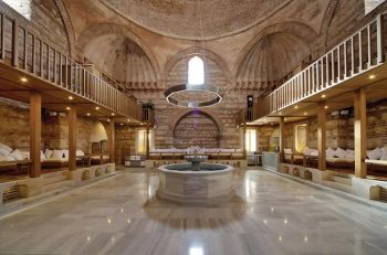 Kilic Ali Pasa Hamami turkish bath pic-1