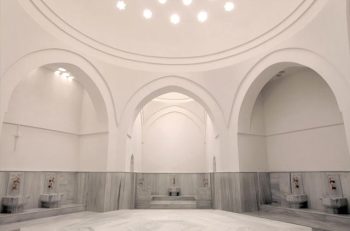 Kilic Ali Pasa Hamami turkish bath pic-2