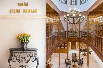 Cesme Hamami Istanbul