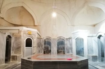 Cinili Hamam - Cinili Turkish Bath 1