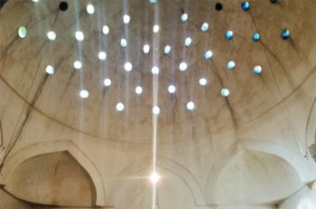 Cinili Hamam - Cinili Turkish Bath