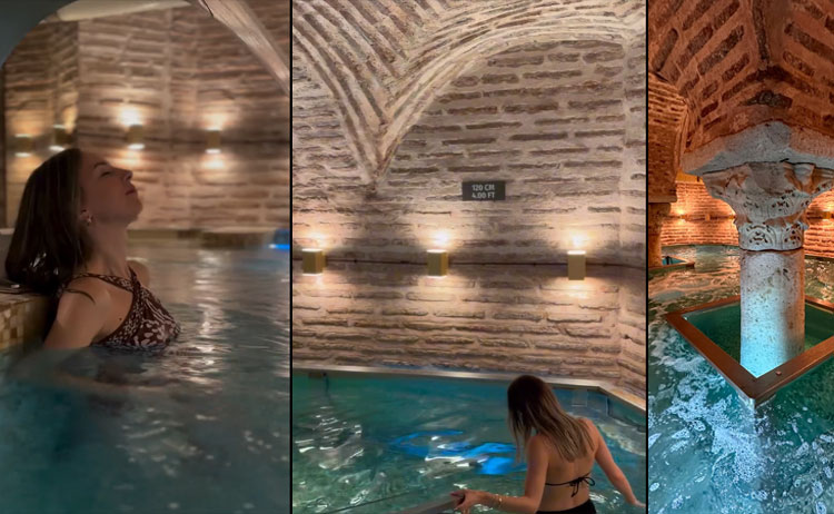 Navitas Spa Cistern
