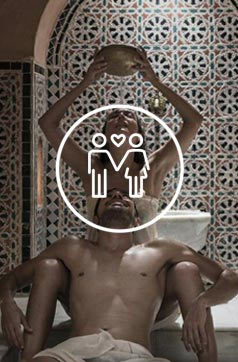 Turkish Bath for couples