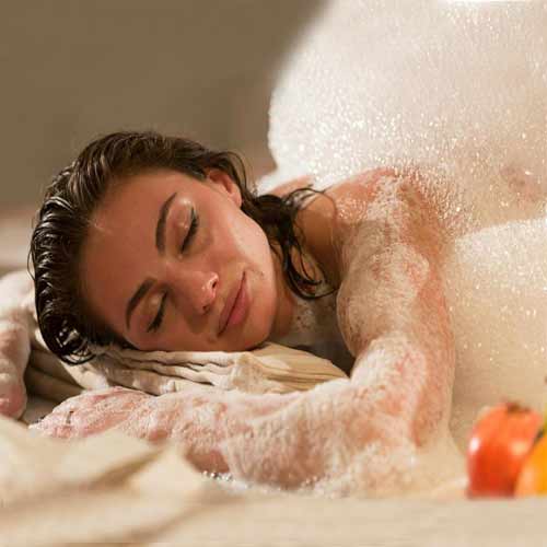 hamam massage
