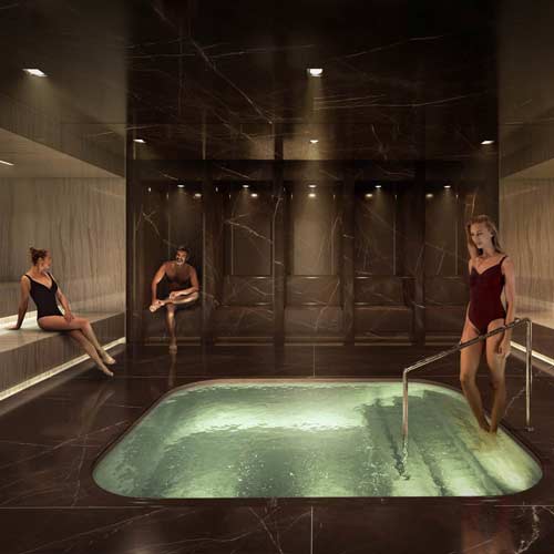 luxury hammam