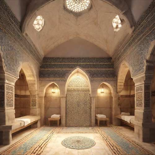 Most famous hamam
