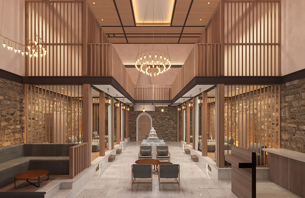 Catma Mescit Hamam -Istanbul