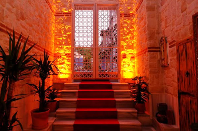 Hizirbey hamami istanbul