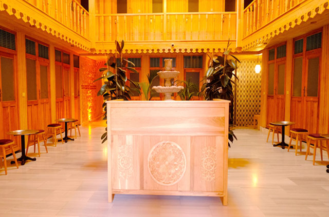 Hizirbey hamami istanbul