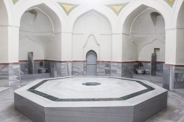 Hizirbey hamami istanbul